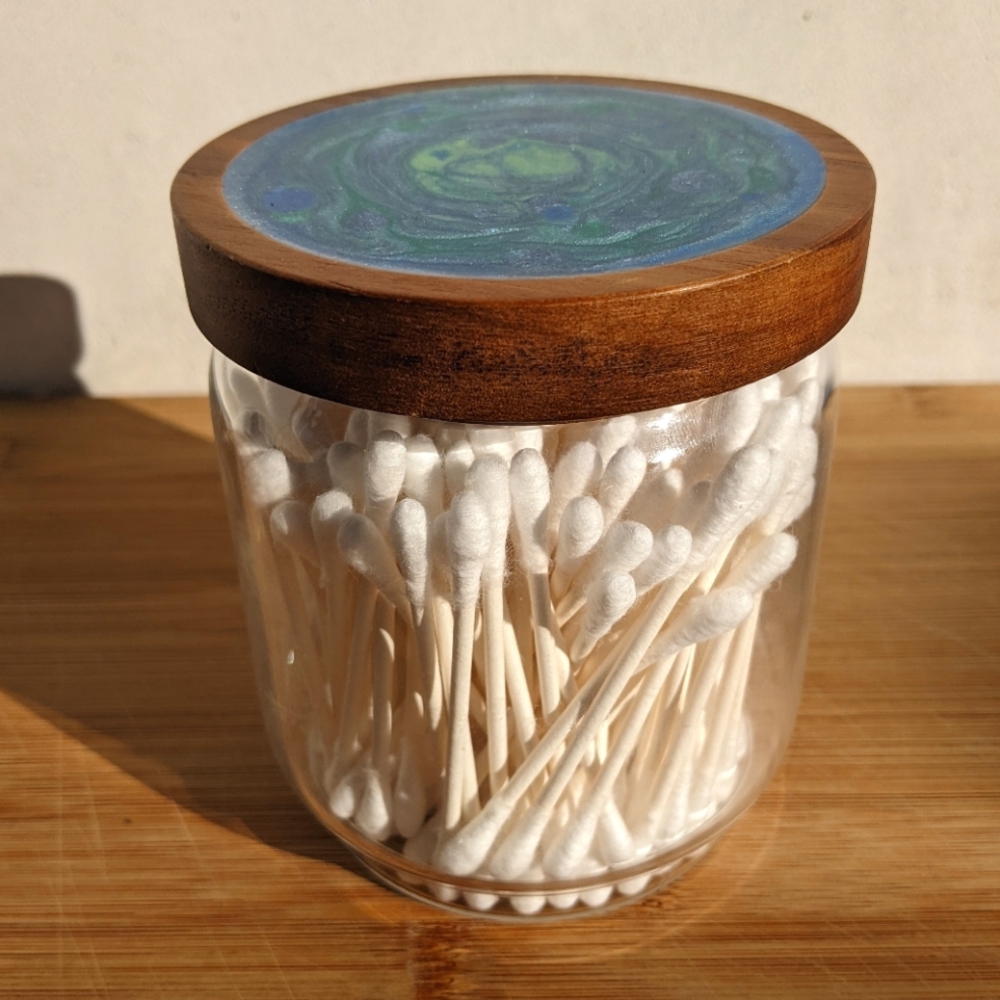 Seaside Stash Jar